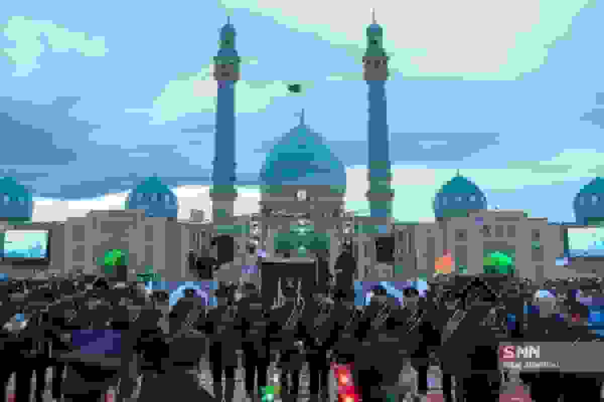 پویش «مهدی جان ایران» در توییتر؛ از قم تا جهان