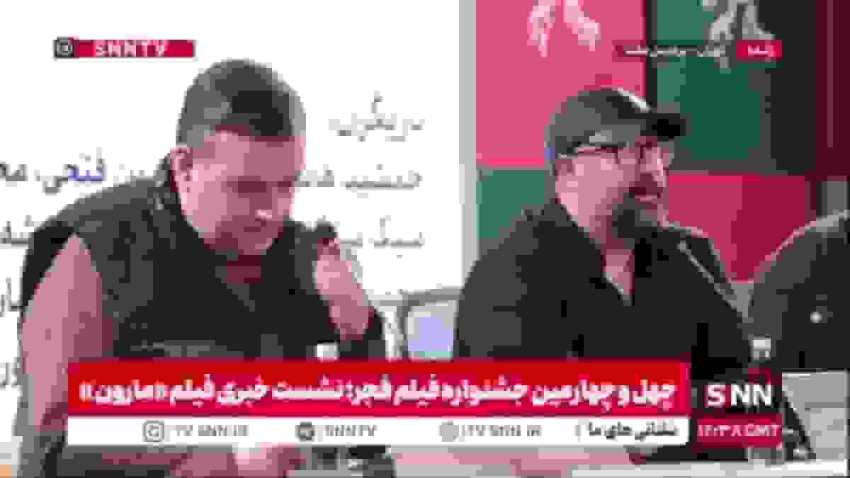 پاسخ کارگردان فیلم «مارون» به انتقاد از بازیگری امیرحسین فتحی