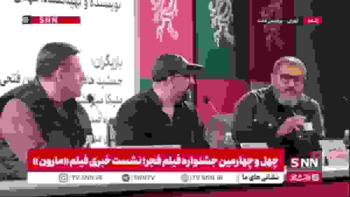 مدیر فیلمبرداری «مارون»: نورپردازی و رنگ‌ها شخصیت‌ها را فعال نشان دادند