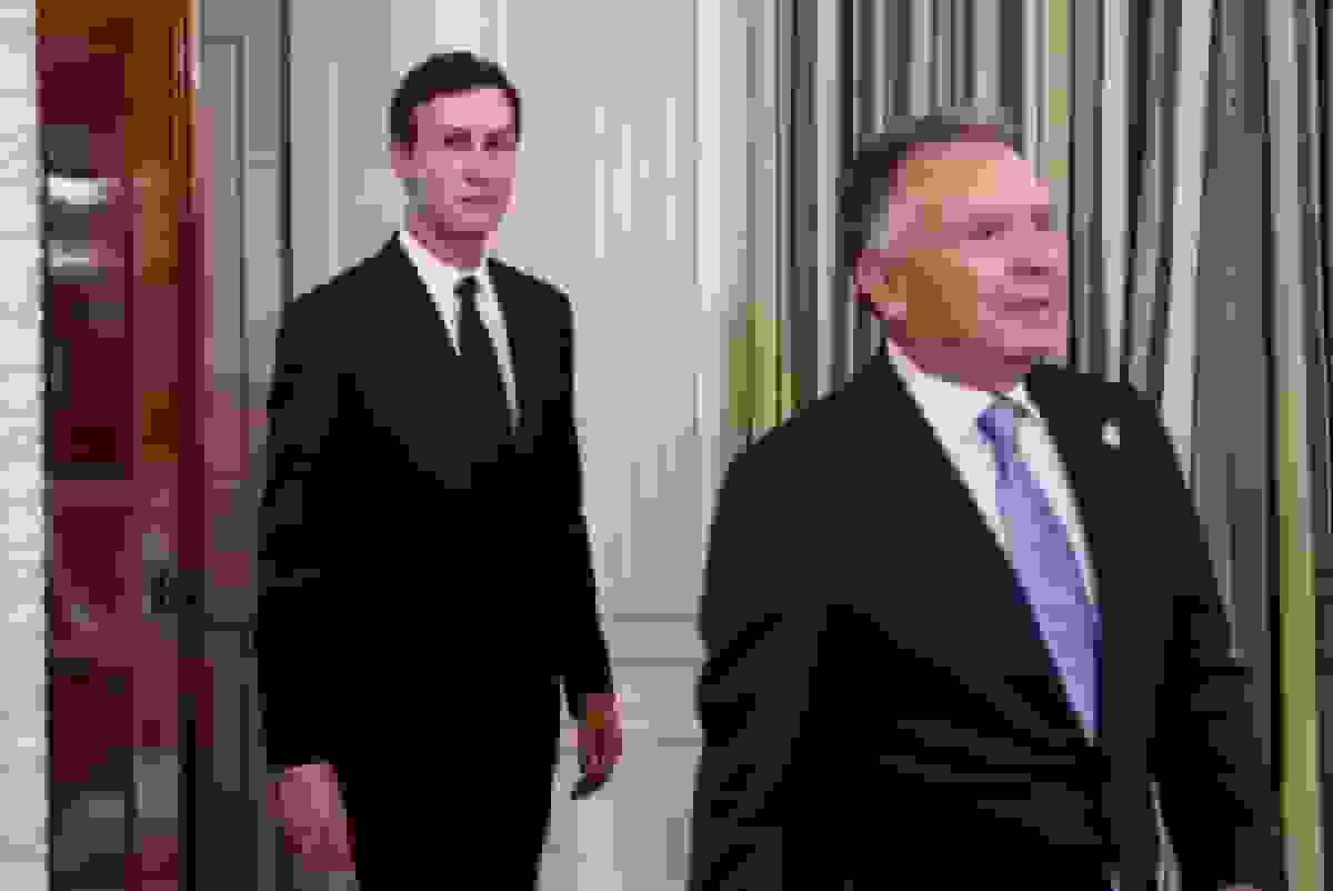 سفر ویتکاف و کوشنر به قطر و عمان برای گفت‌وگو درباره ایران