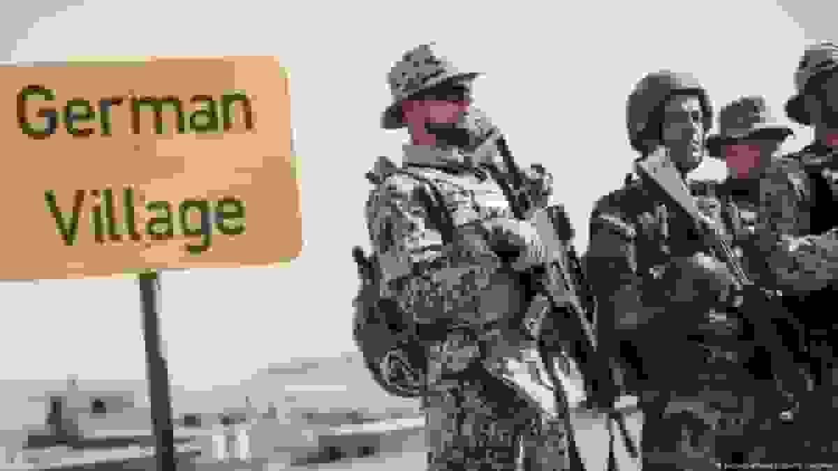 کاهش تعداد نظامیان آلمانی در شمال عراق به دلایل امنیتی