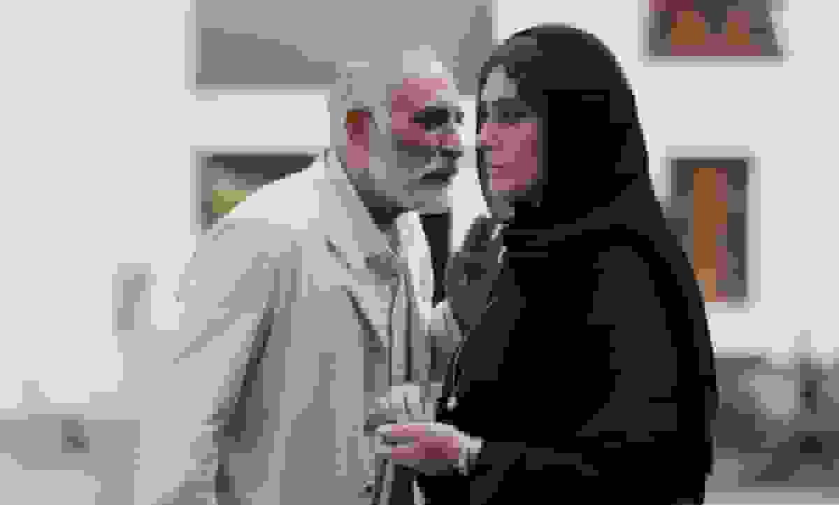 «رقص باد»؛ عشق ۳۷ ساله که بر پرده سینما جان گرفت