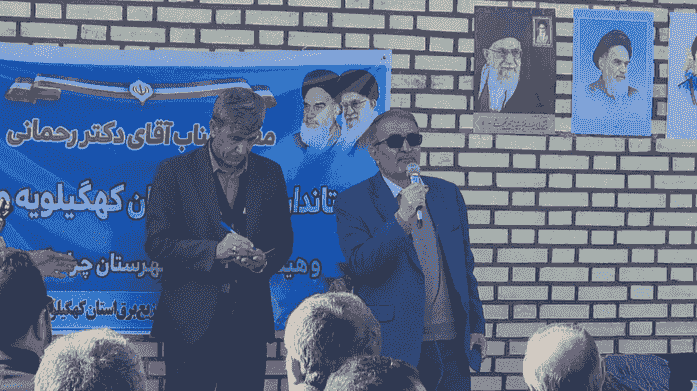 افتتاح ۱۴ پروژه برق‌رسانی روستایی در کهگیلویه و بویراحمد