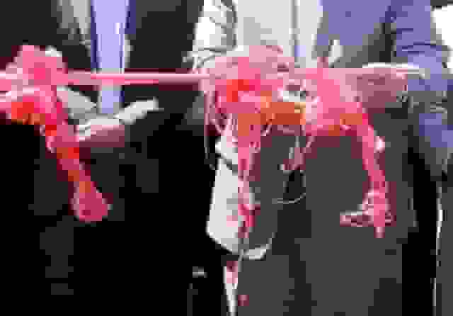 افتتاح و آغاز پروژه‌های عمرانی سرفاریاب با اعتبار بیش از ۱۷ میلیارد تومان