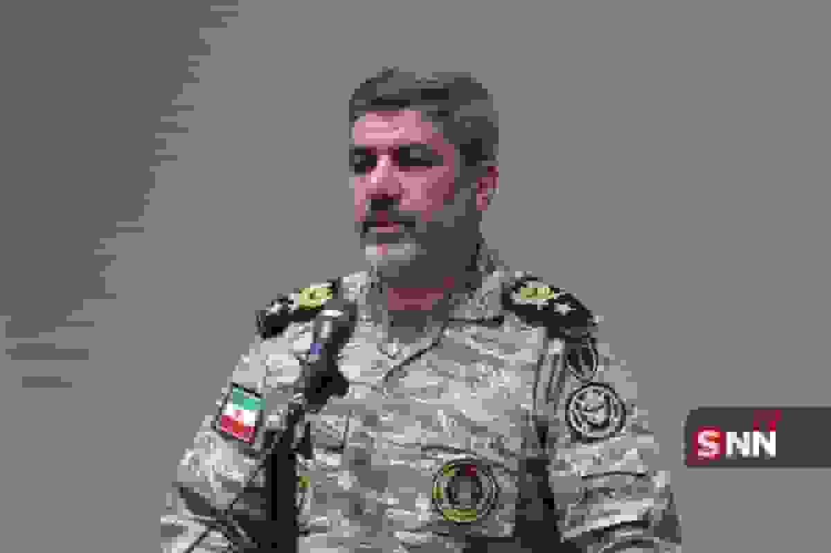 هشدار سخنگوی ارتش به آمریکا: دسترسی آسان به پایگاه‌هایتان داریم