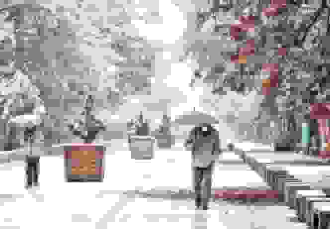 انتظار بارش در کوهرنگ؛ آغاز از اواخر جمعه