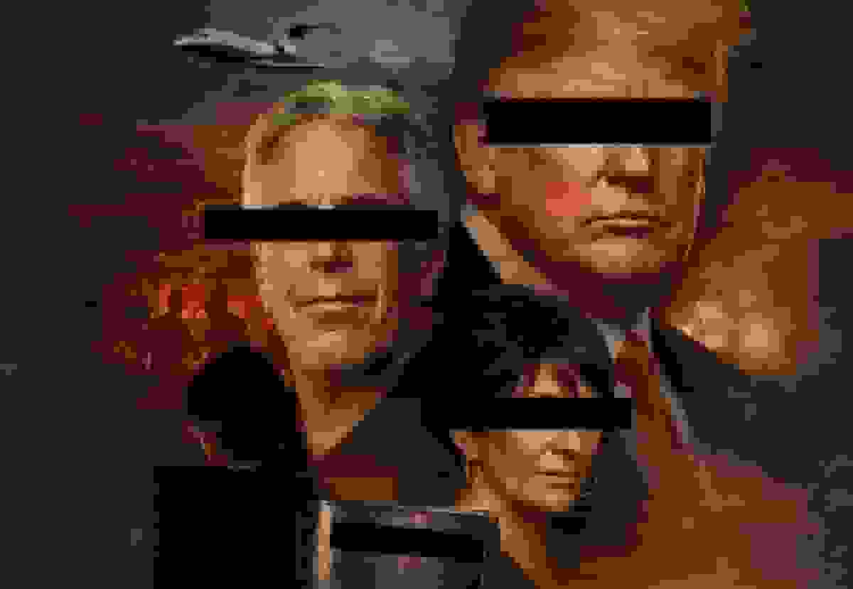 ارتباط ترامپ و اپستین در «دفترچه چرمی»