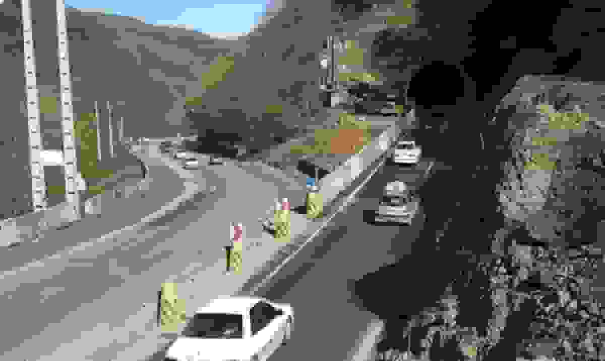 آخرین وضعیت ترافیکی و جوی محورهای مواصلاتی کشور