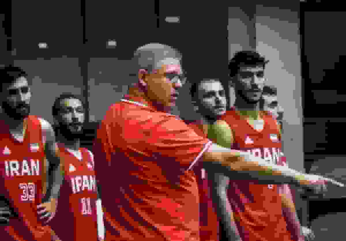 ورود سرمربی یونانی تیم ملی بسکتبال به ایران