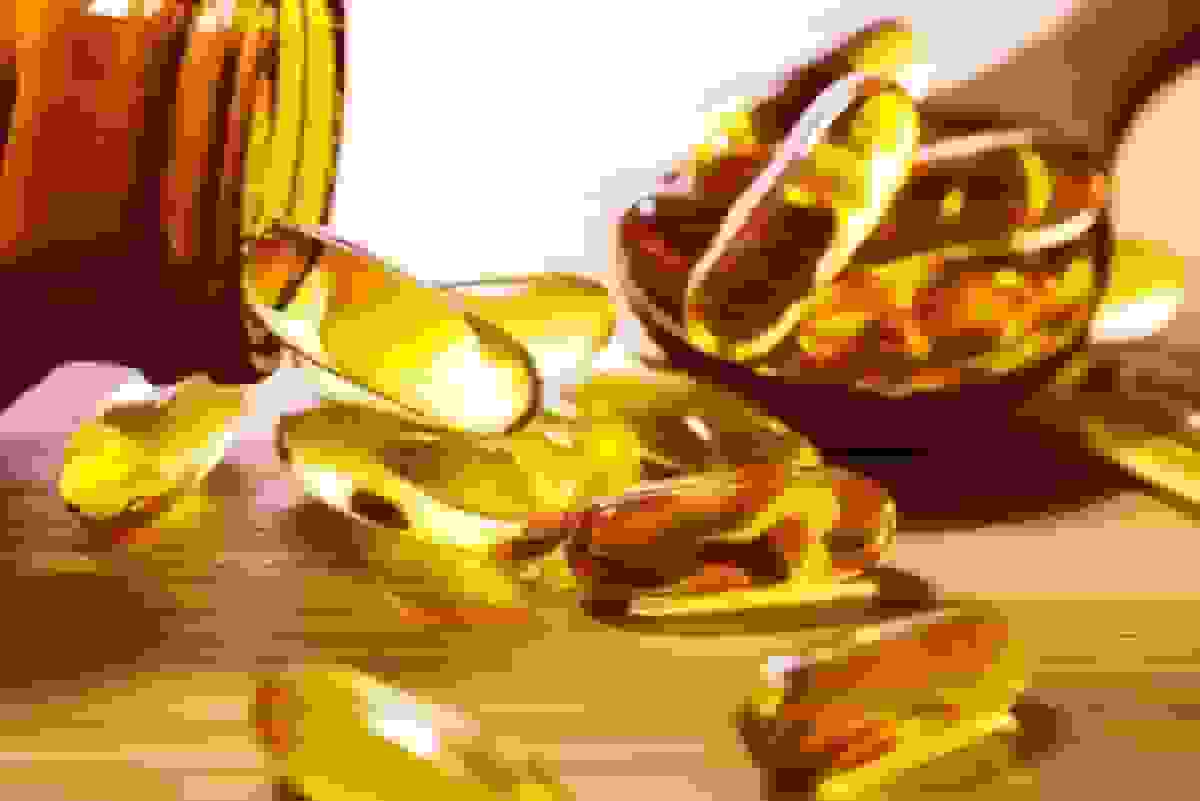 فواید امگا ۳ برای سلامتی