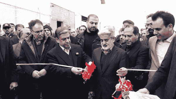 آغاز بهرهبرداری از ۱۳۷ پروژه عمرانی و اقتصادی در اردبیل