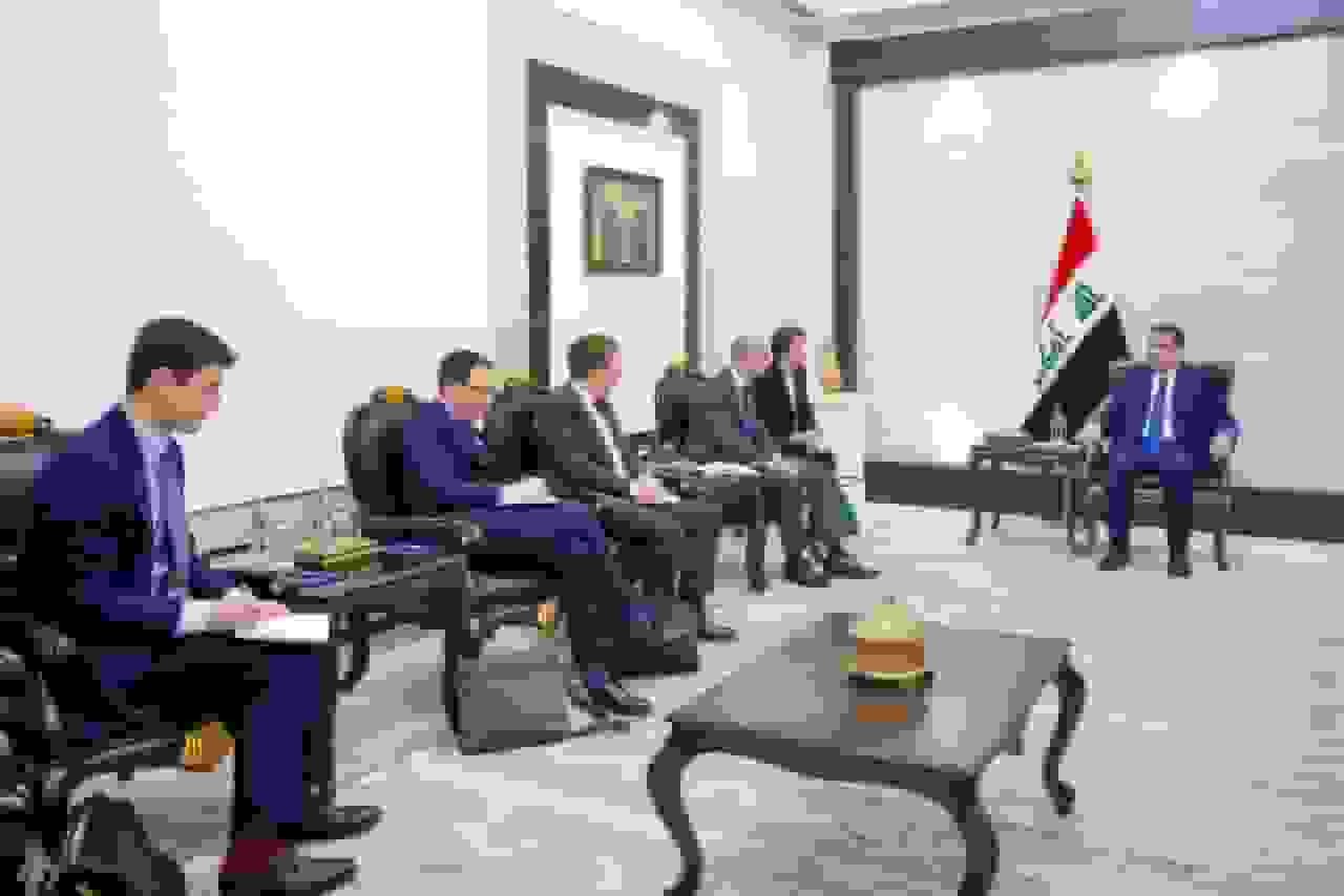 السودانی: عراق از مذاکرات ایران و آمریکا حمایت می‌کند