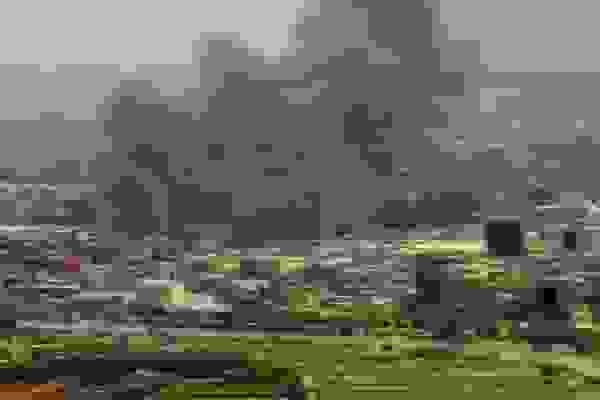 ۲۲ کشته در حمله نیروهای واکنش سریع به بیمارستانی در کردفان جنوبی