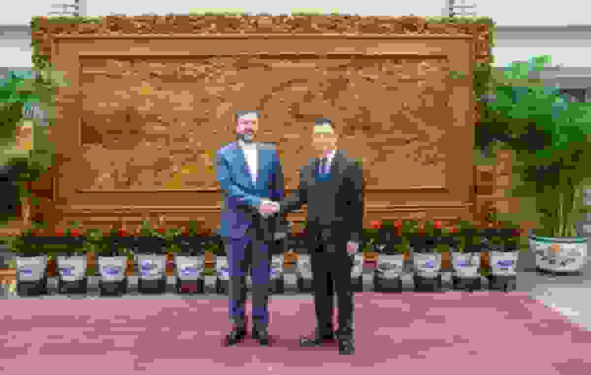 حمایت چین از حق ایران در استفاده صلح‌آمیز از انرژی هسته‌ای