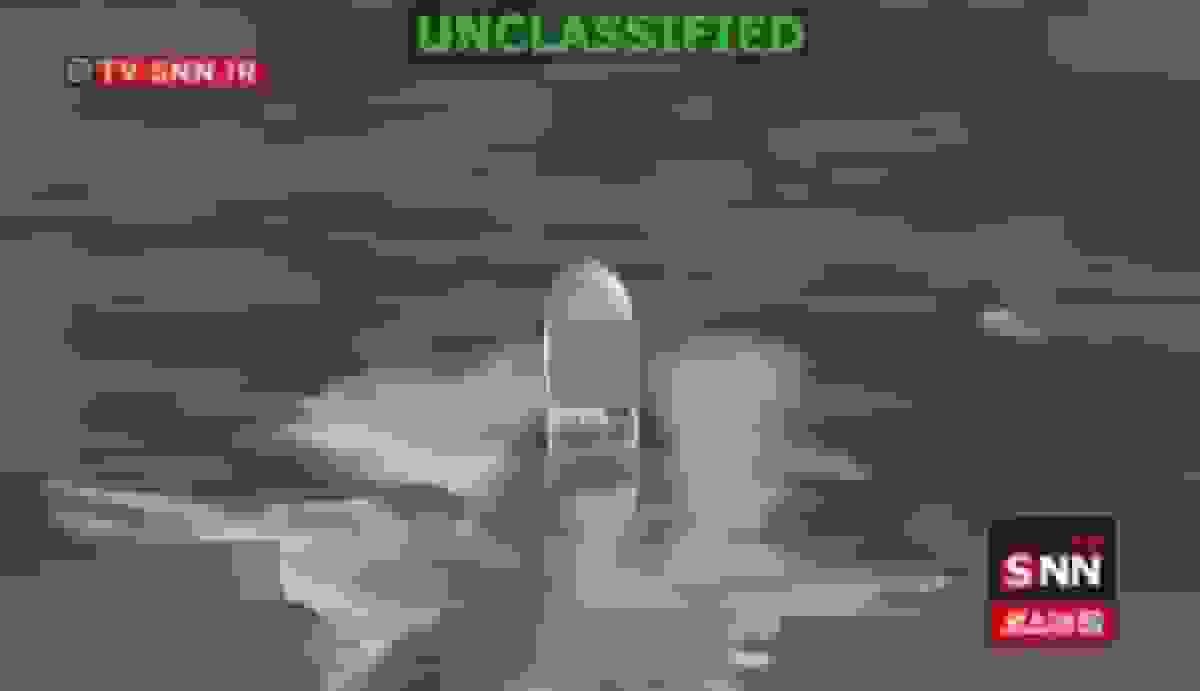 کشته شدن دو نفر در حمله آمریکا به قایق در اقیانوس آرام