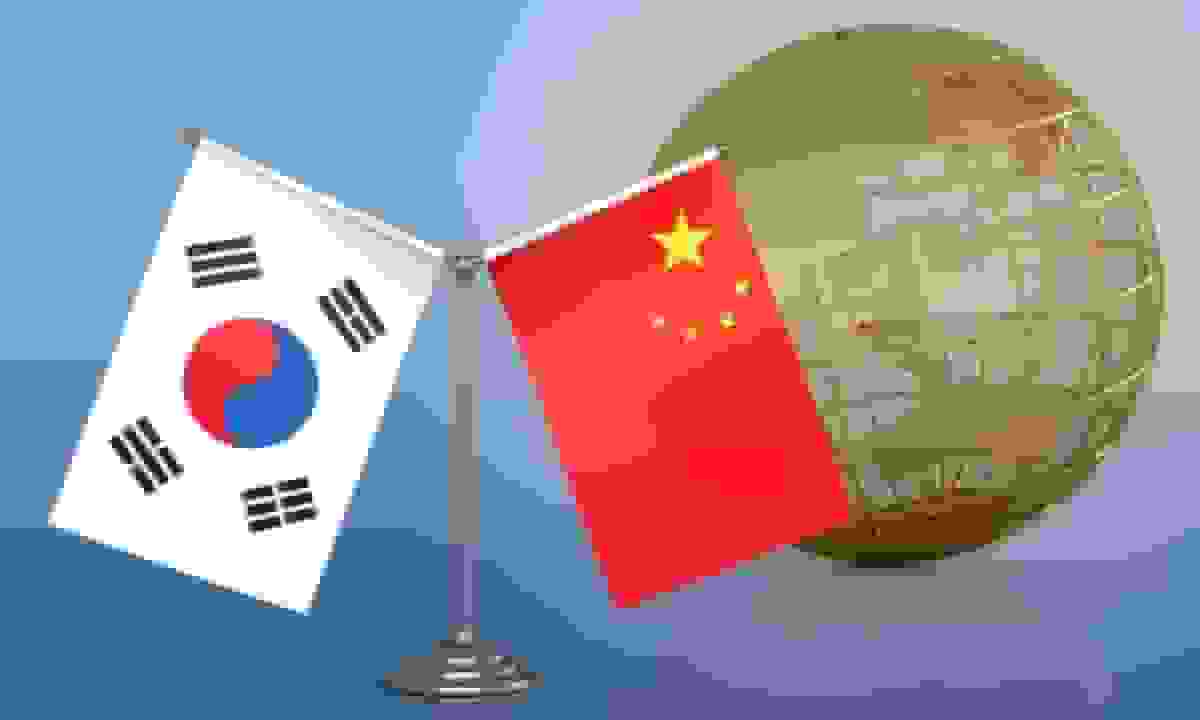 کره جنوبی و چین در جستجوی از سرگیری رزمایشهای مشترک