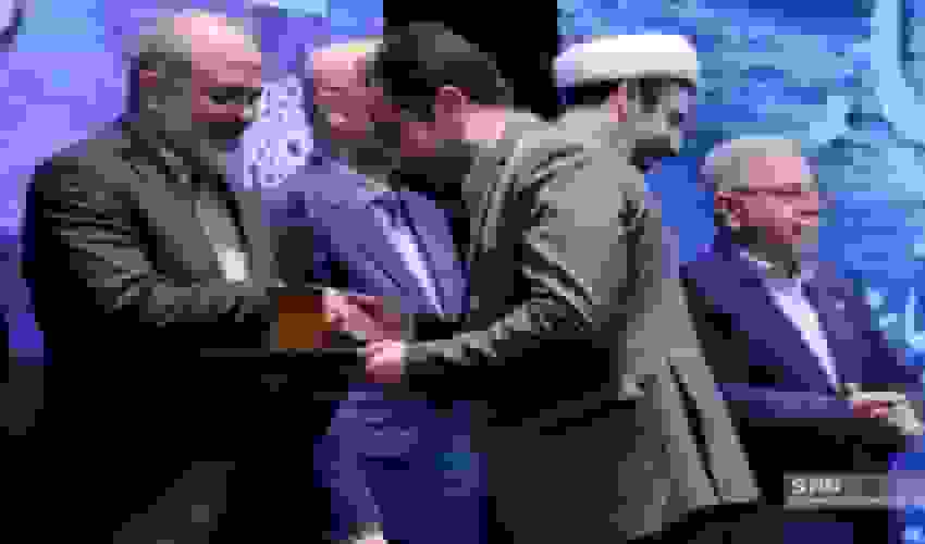 تقدیر «جایزه ملی تا ثریا» از پیشگامان اقتصاد دانش‌بنیان