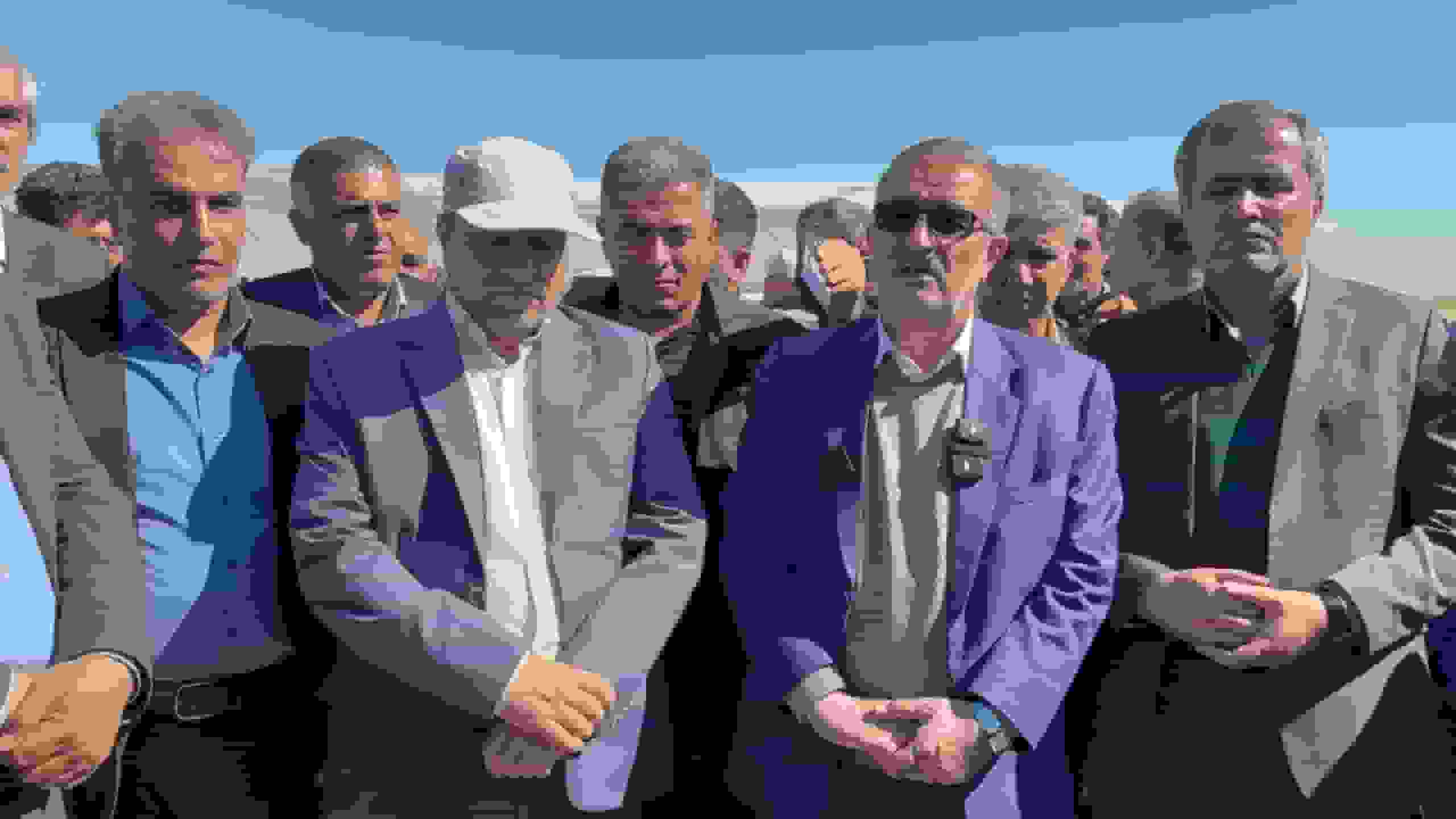 احداث نیروگاه خورشیدی ۲۵ مگاواتی در کهگیلویه و بویراحمد