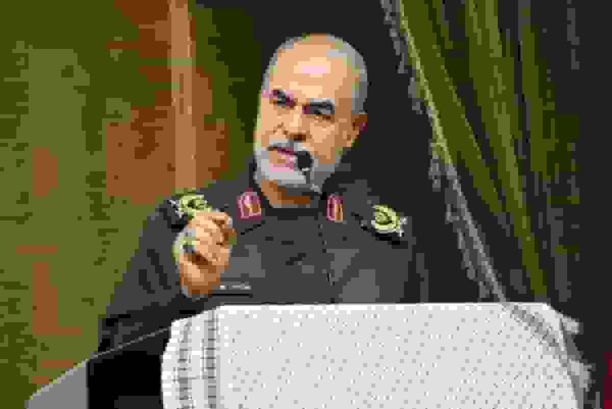 سردار جوانی: توان بازدارندگی ایران قابل معامله نیست