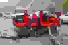 برخورد مرگبار اتوبوس و تیبا در محور شاهرود–آزادشهر؛ ۳ نفر جان‌باختند