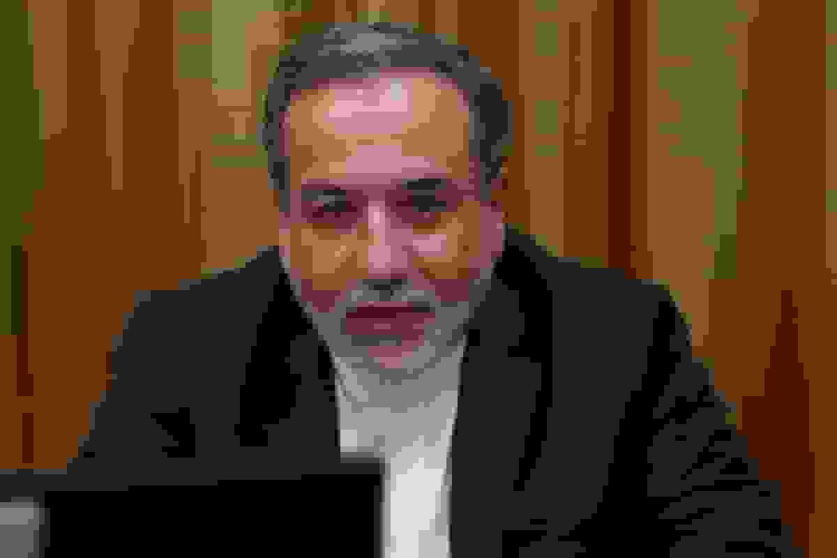 عراقچی: لازمه هر گفت‌وگویی، خودداری از تهدید و فشار است