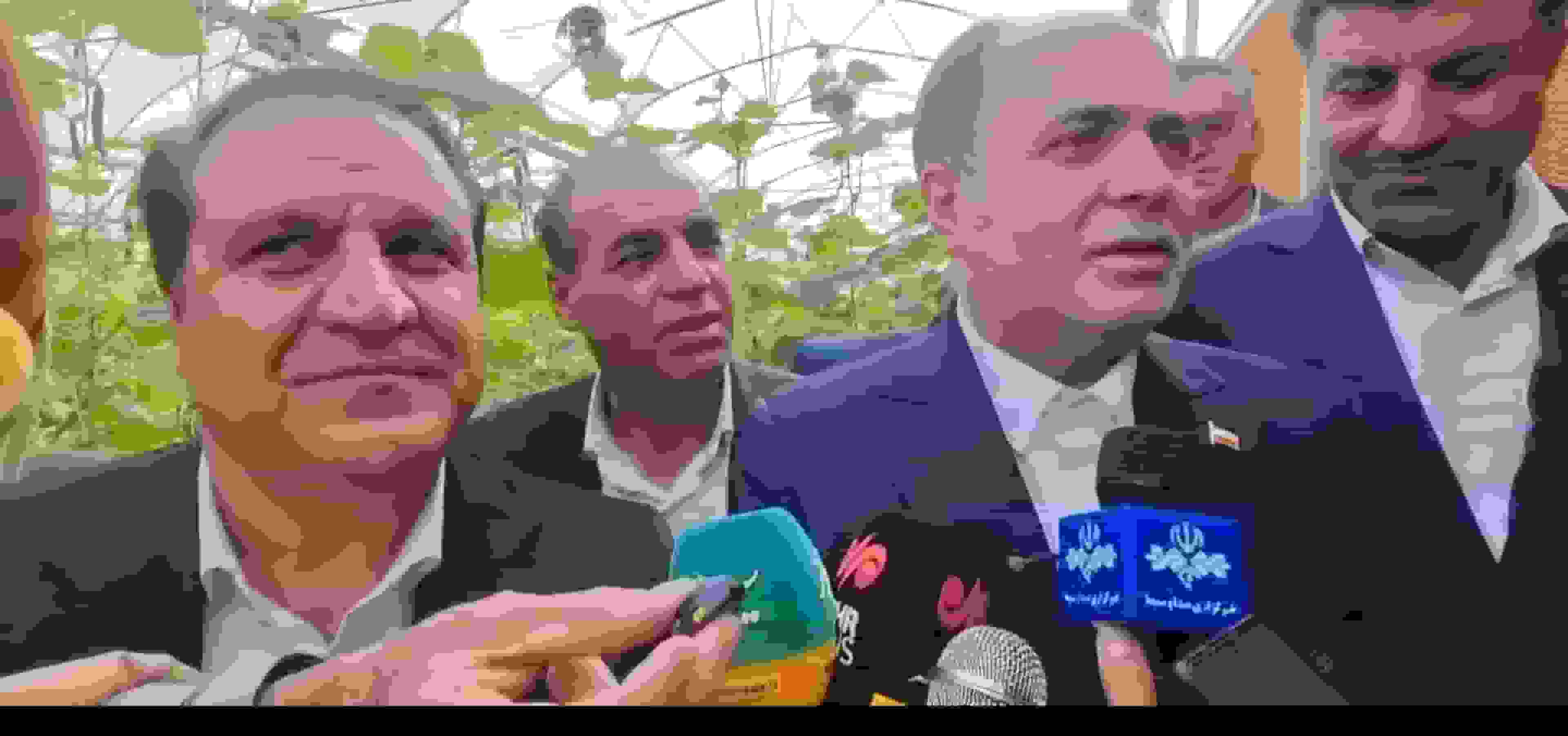 ثبات بازار کالاهای اساسی و حمایت از کشت گلخانه‌ای