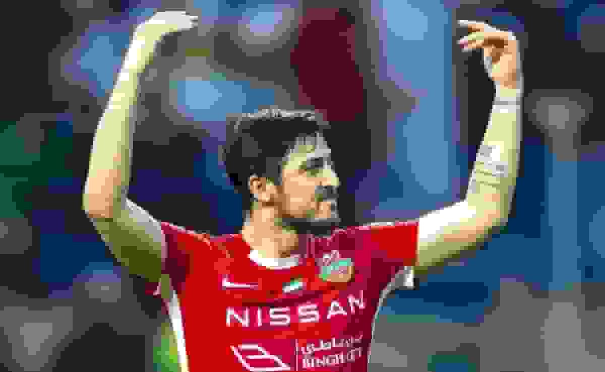 بازگشت مهدی ترابی به تمرینات گروهی