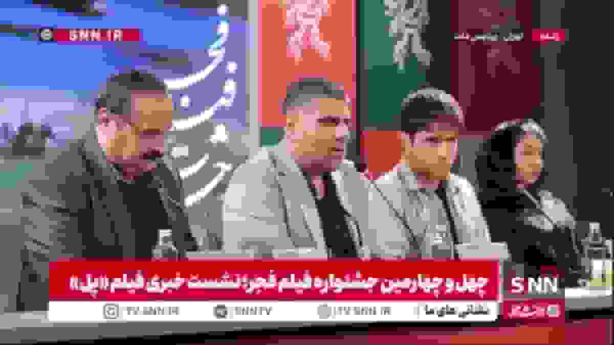 کارگردان فیلم پل: سروش صحت و سعید آقاخانی انتخاب‌های اول بودند