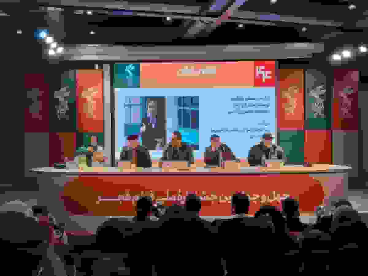 نگاه غیرمستقیم «کافه سلطان» به جنگ ۱۲ روزه و دوقطبی جامعه از زبان شریفی‌نیا