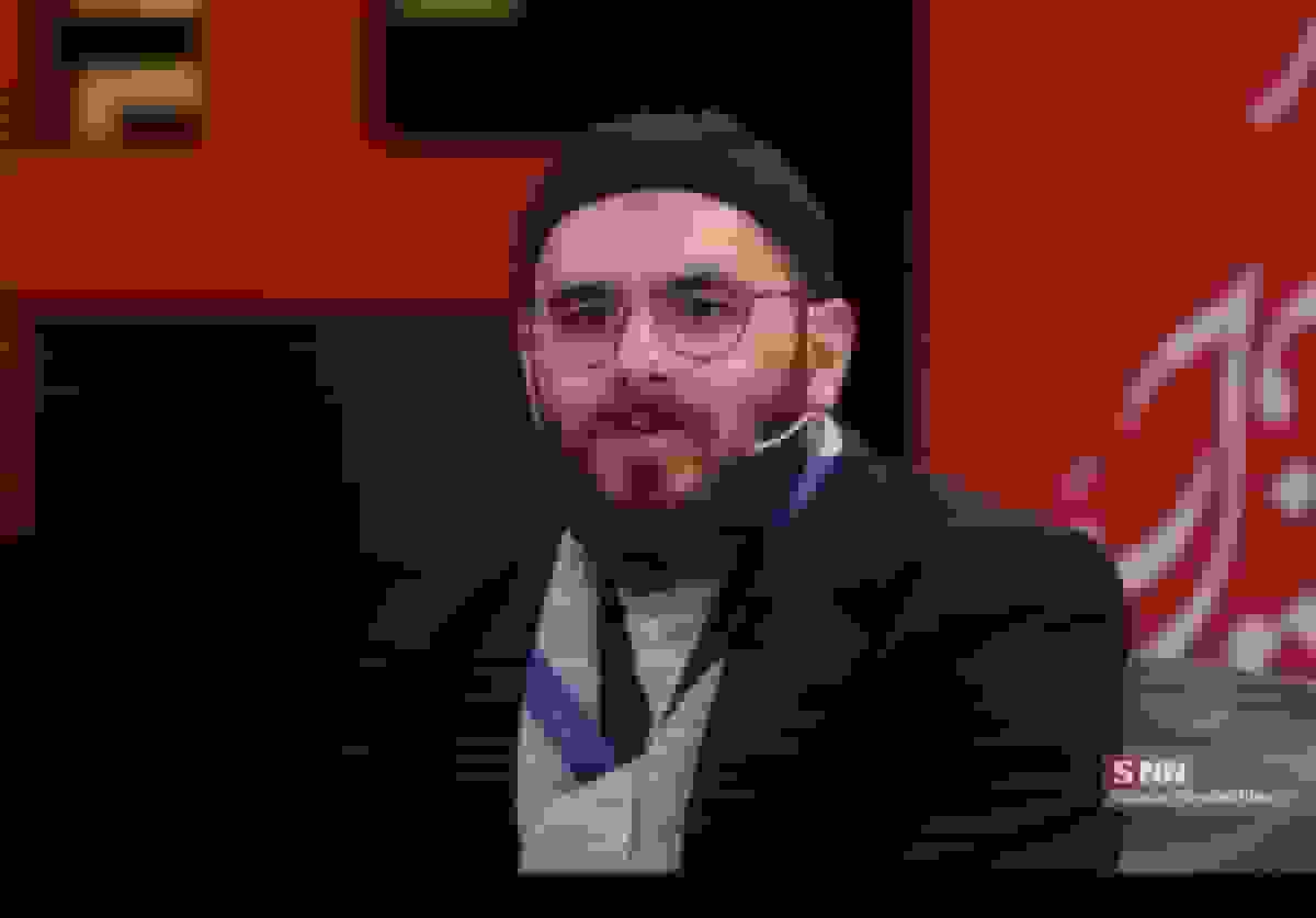 میرجعفری: فیلم کافه سلطان یک فیلم سینمایی واقعی است