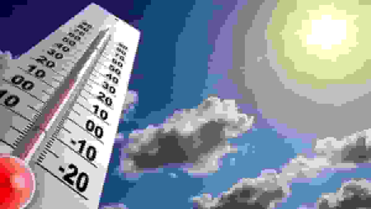 آمارهای هوای زمستان: بیشترین افزایش دما در شمال کشور
