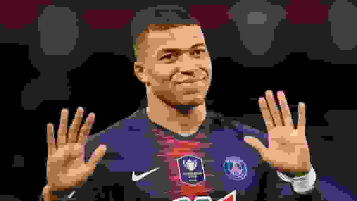 درگیری حقوقی پاری‌سن‌ژرمن و امباپه بر سر پرداخت ۵.۹ میلیون یورو