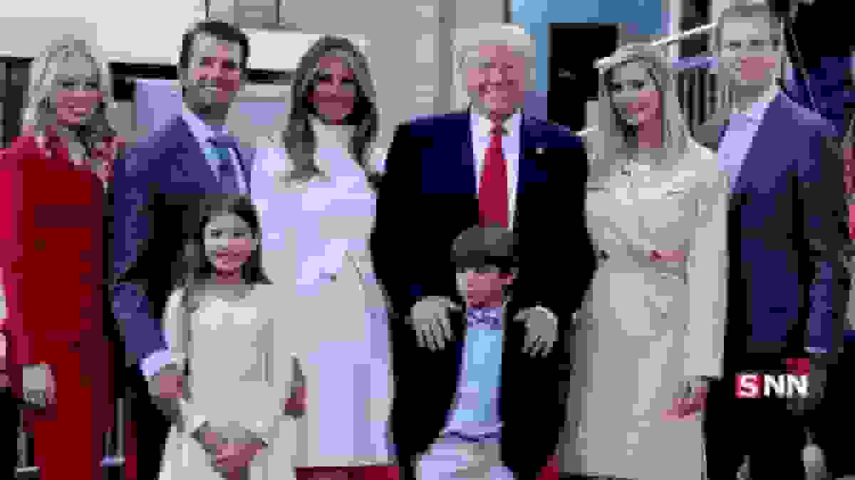 افشای رسوایی مالی جدید خانواده ترامپ: قرارداد استارتاپ رمزارزی با شرکت اماراتی