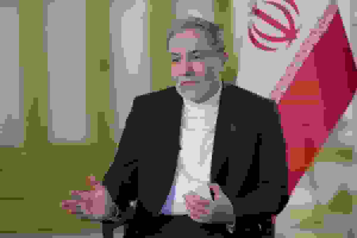 عراقچی: فلسطین آینه‌ای در برابر جهان است