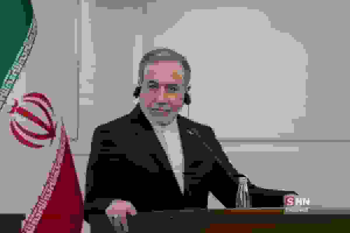 سخنان عراقچی درباره تأثیر پروژه توسعه‌طلبانه اسرائیل بر امنیت منطقه