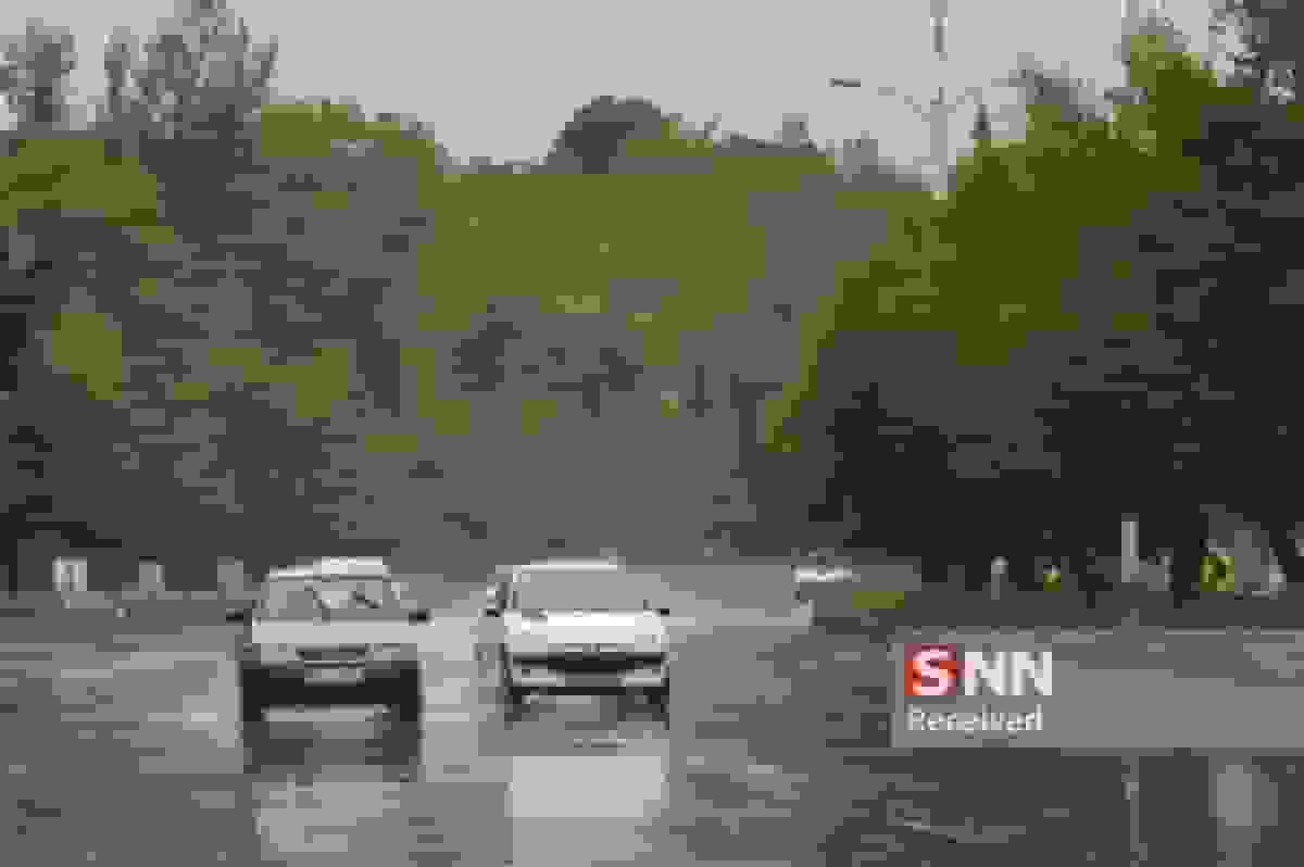 افزایش تصادفات در روزهای بارانی به دلیل لغزندگی معابر و کاهش دید