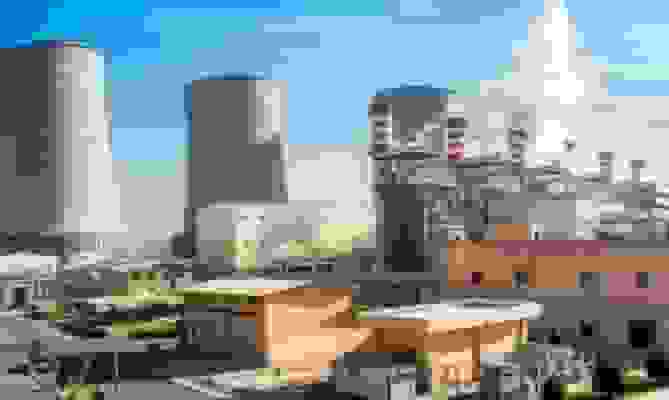 ۹ هزار مگاوات نیروگاه برق خورشیدی و حرارتی در حال ساخت