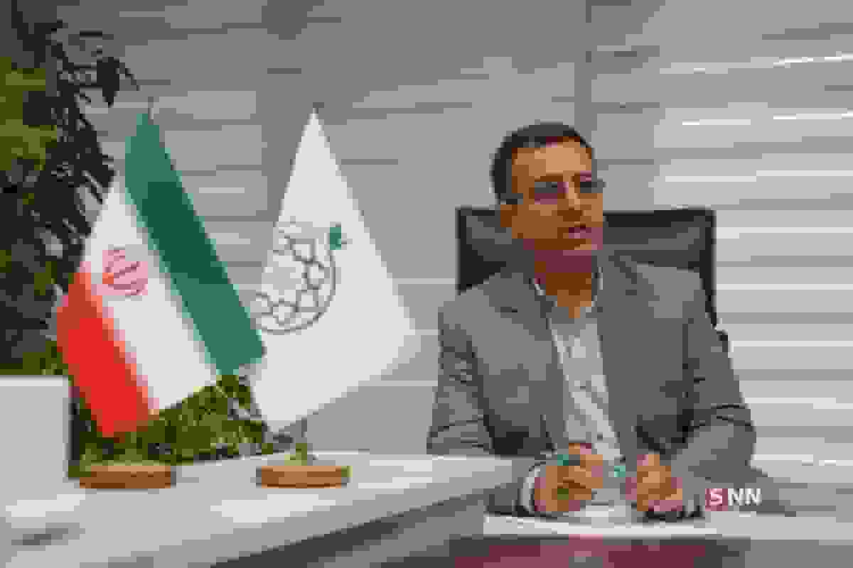 برخورد قضایی با حجرات متخلف پس از افتتاح زون آبگیری میدان مرکزی میوه