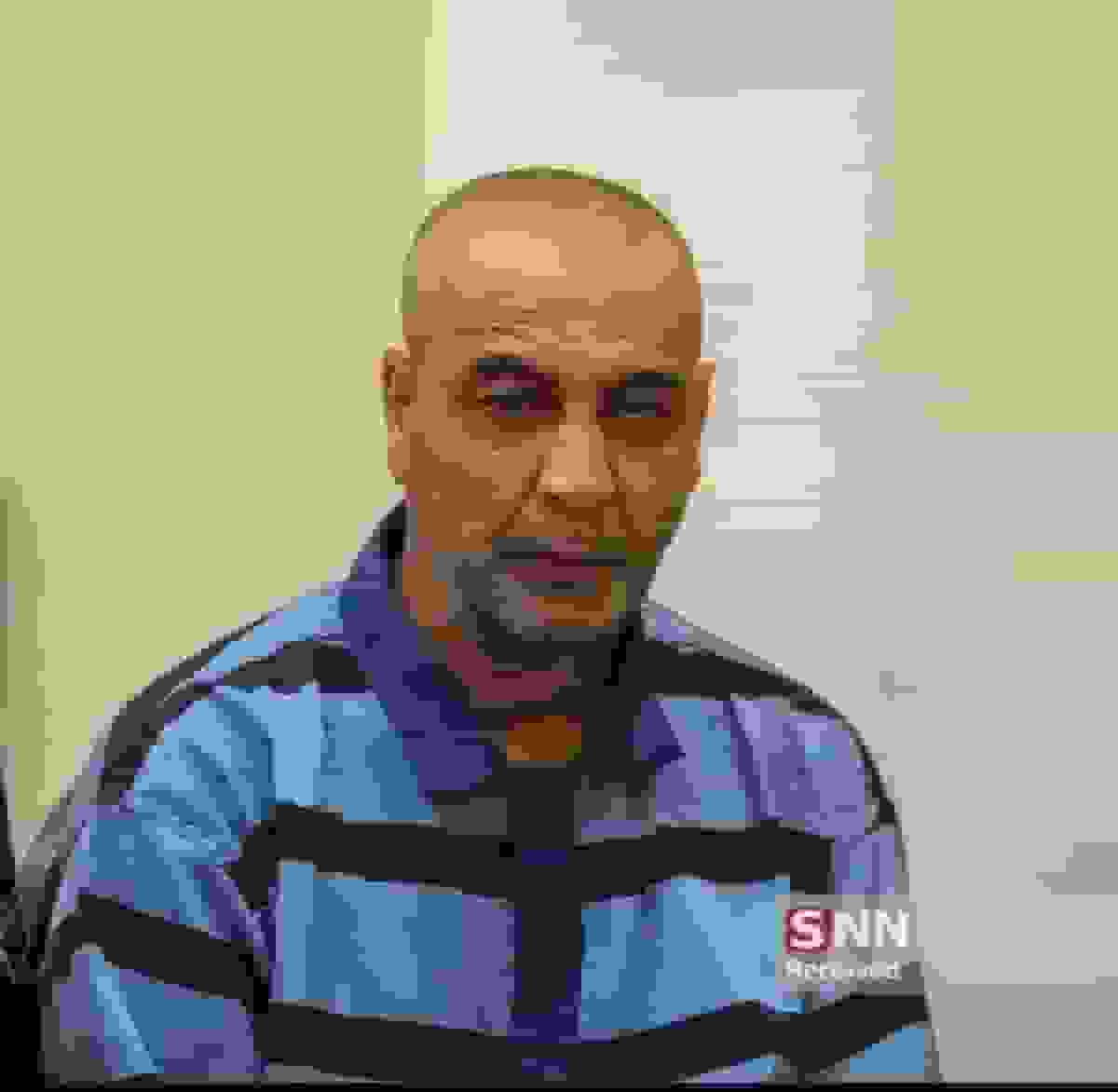 دادگاه رسیدگی به پرونده یکی از تروریست‌های مسلح بهارستان