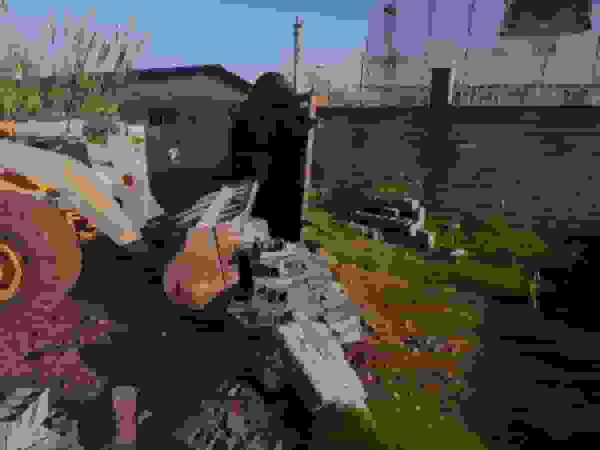 رفع تصرف بیش از ۵۵۰ هکتار اراضی دولتی و ملی تهران در سال ۱۴۰۴