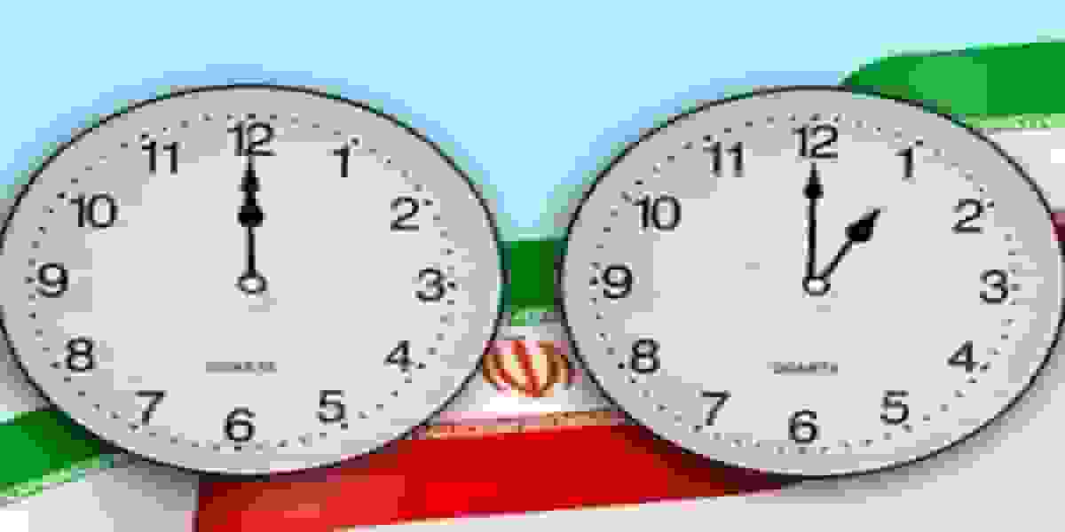 بررسی لایحه تغییر ساعت رسمی کشور در مجلس
