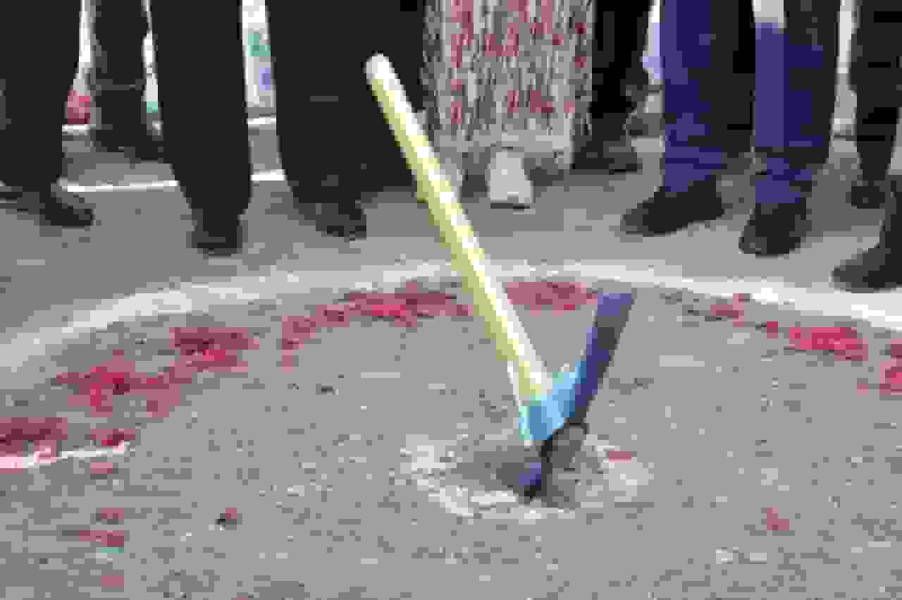 آغاز عملیات زیرگذر حاجی‌خادمی و افتتاح سرای دانشجویی دختران در میناب