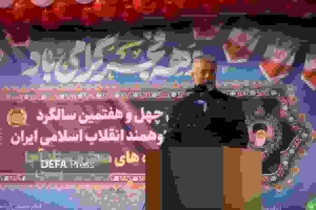 دریادار سیاری: توان بازدارندگی بالا مانع برهم خوردن امنیت کشور می‌شود