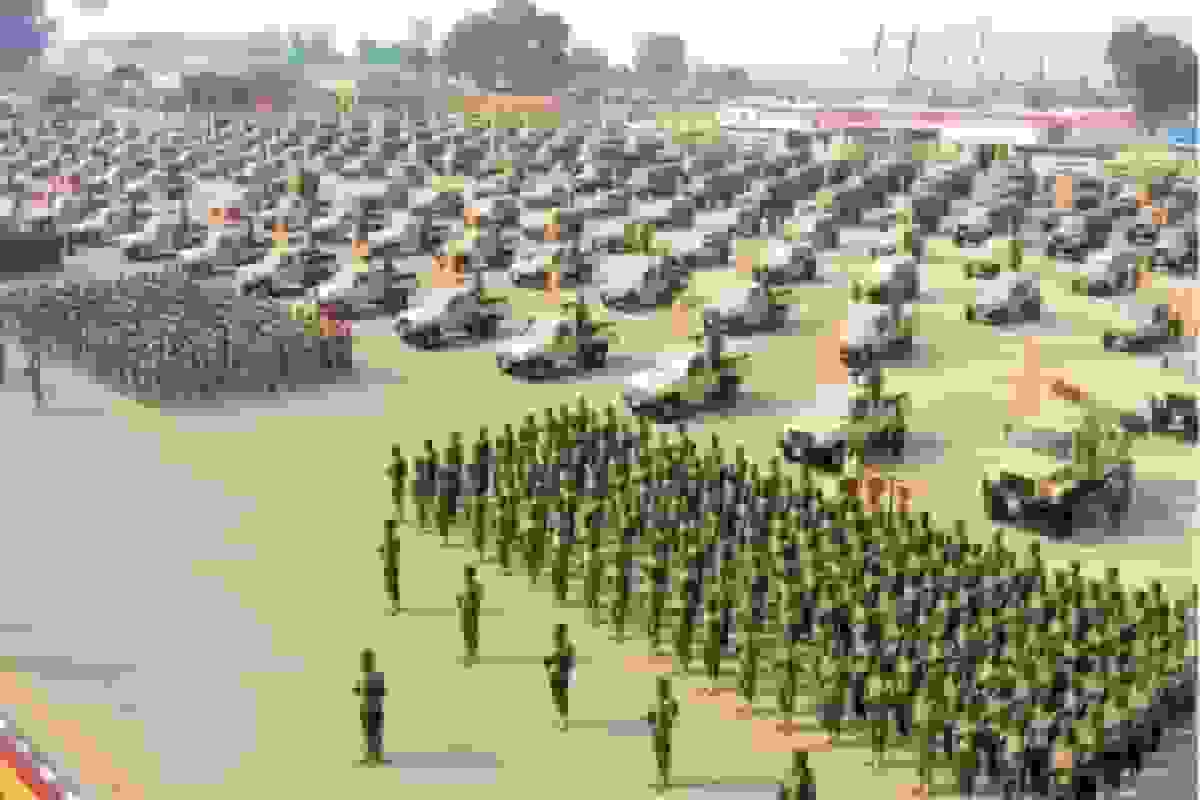 نگرانی اسرائیل از به‌کارگیری تکنولوژی جدید توسط ارتش مصر