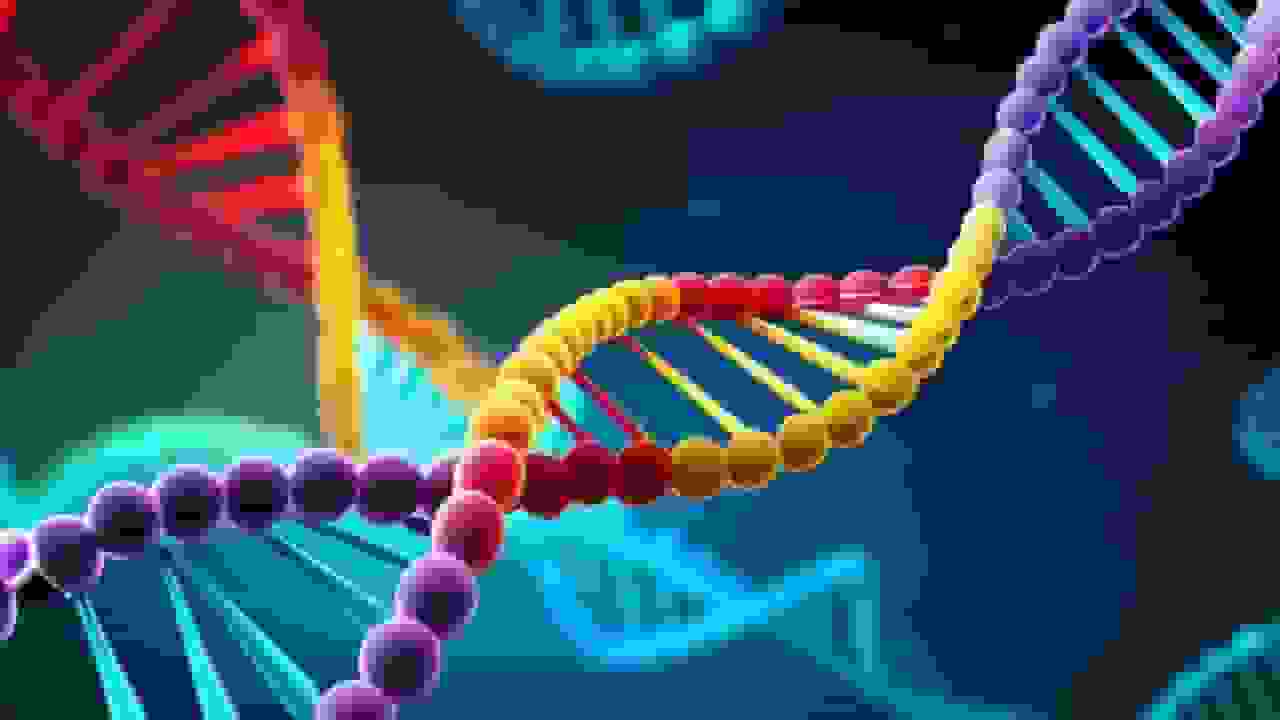 مهندسی نانویی نیمه‌رساناها با اوریگامی دی‌ان‌ای