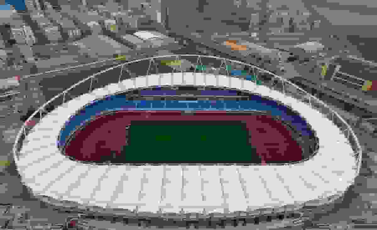 منطقه احتمالی استقلال برای ورزشگاه خانگی: ورزشگاه امام رضا