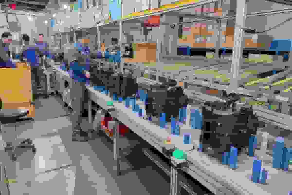 رشد ۲۳ درصدی تجارت و شناسایی ۱۳۰ محدوده معدنی در کردستان