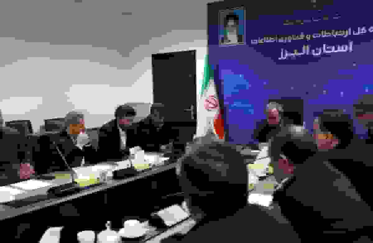 استفاده دشمن از فضای مجازی برای هدایت اغتشاشات و جنگ روانی