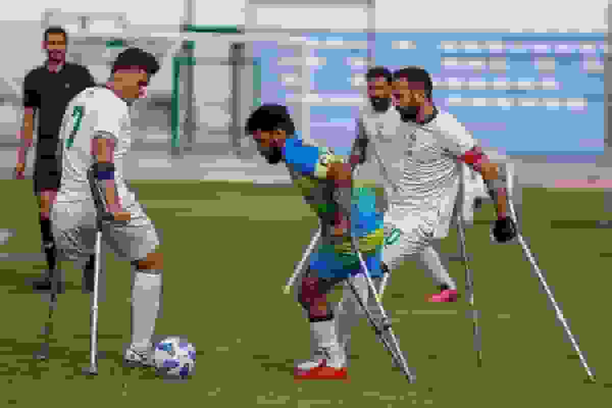 فوتبال قطع عضو تحت پوشش فدراسیون انجمن‌های ورزشی قرار گرفت