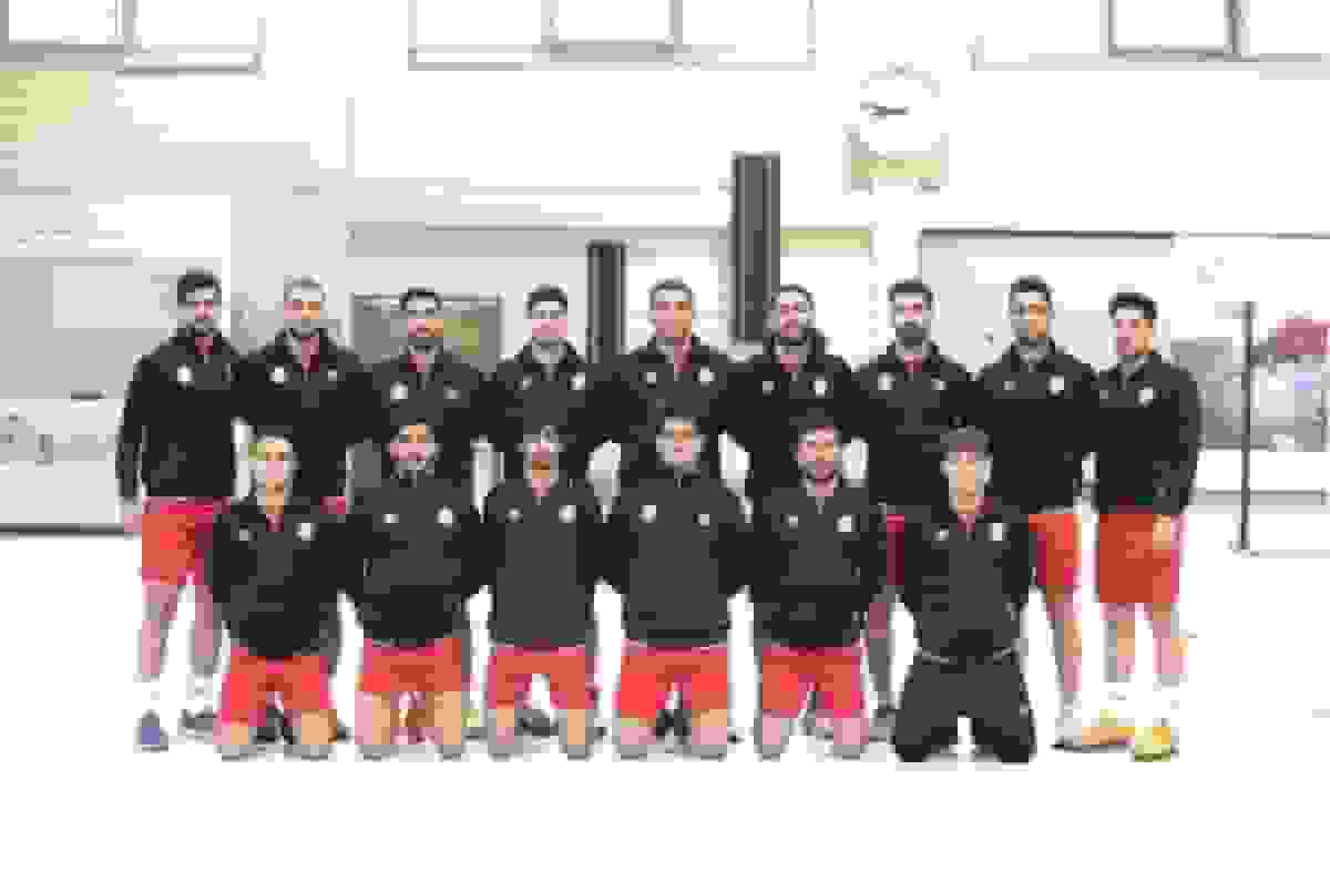 تست آمادگی جسمانی دومین گروه دعوت شدگان تیم ملی کبدی آقایان